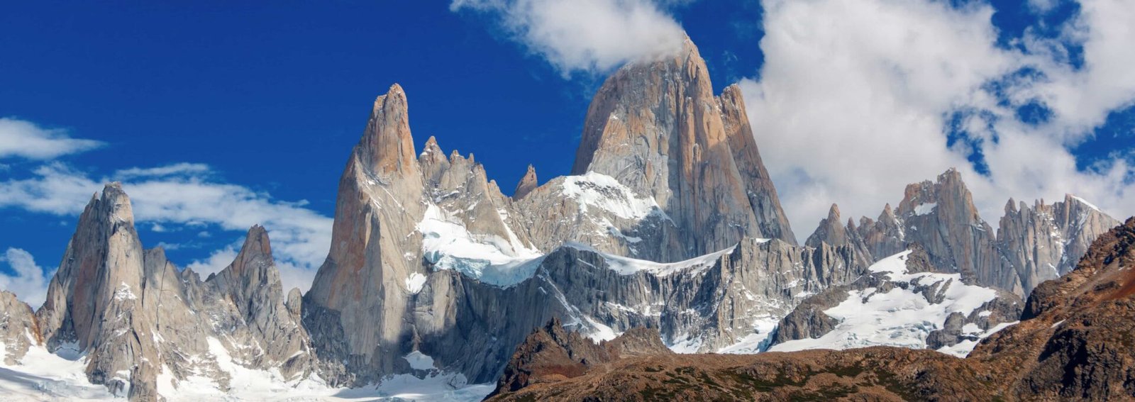 Captura de Walk Patagonia